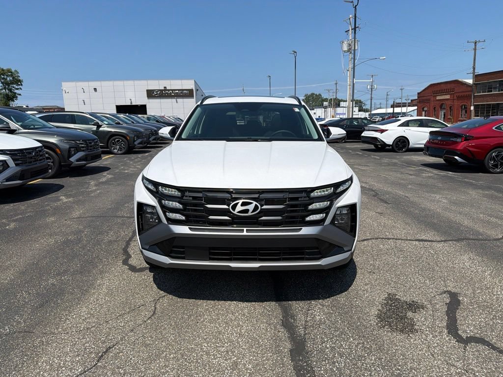 New 2026 Hyundai Tucson SEL AWD/4WD image 2