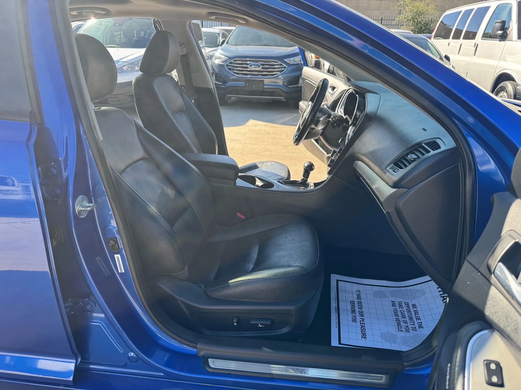 Used 2014 Kia Optima SX w/ SX Turbo Premium Package image 33