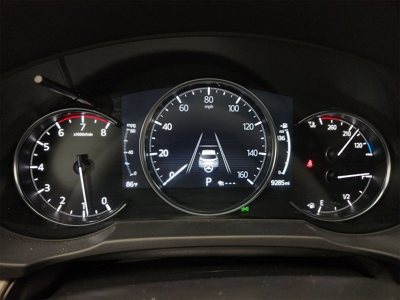 Certified 2025 MAZDA CX-5 Signature image 22