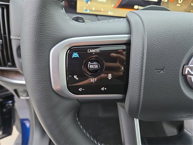 New 2026 Nissan Armada Platinum image 9