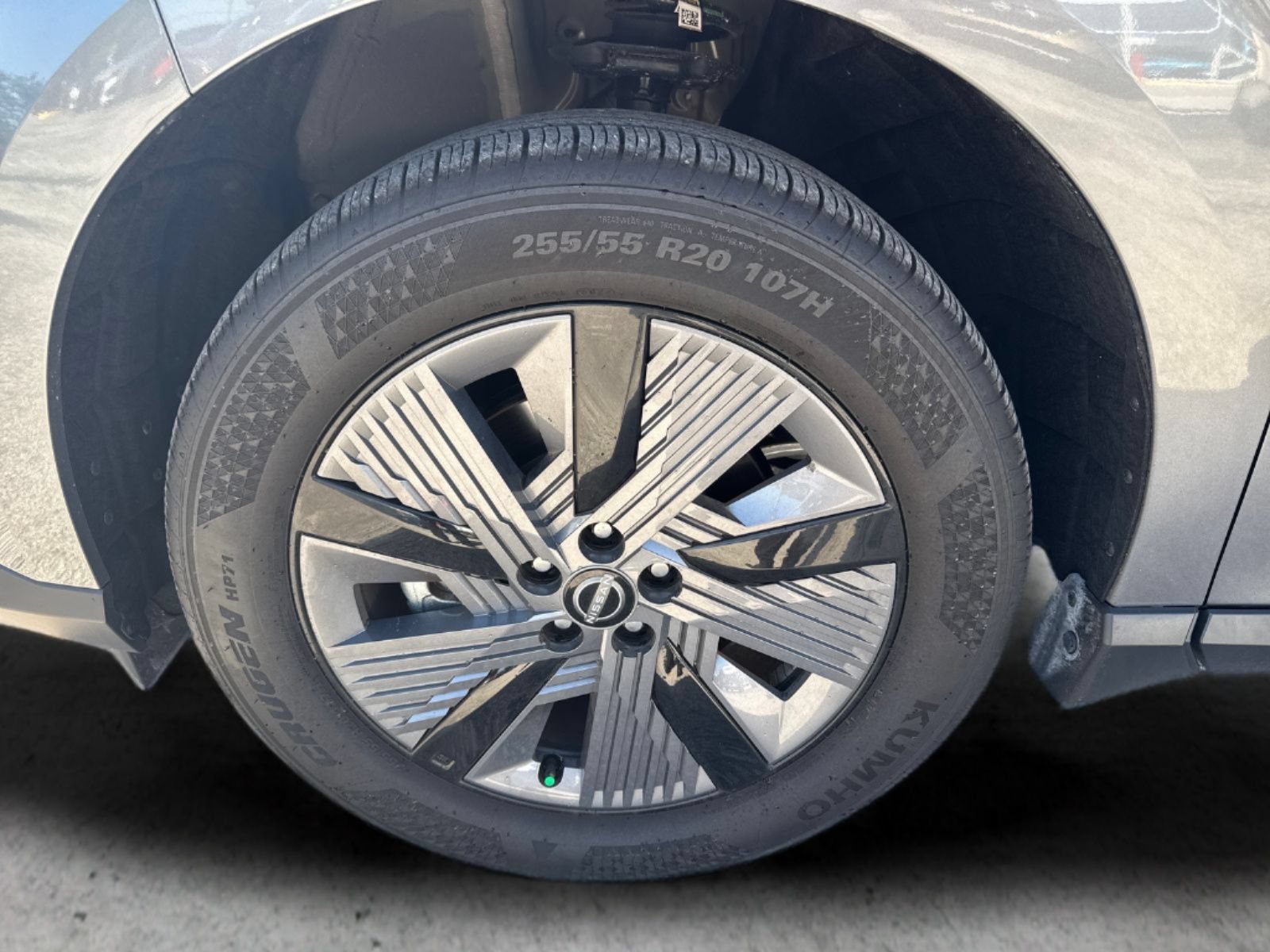 Certified 2025 Nissan Murano SL AWD/4WD image 51