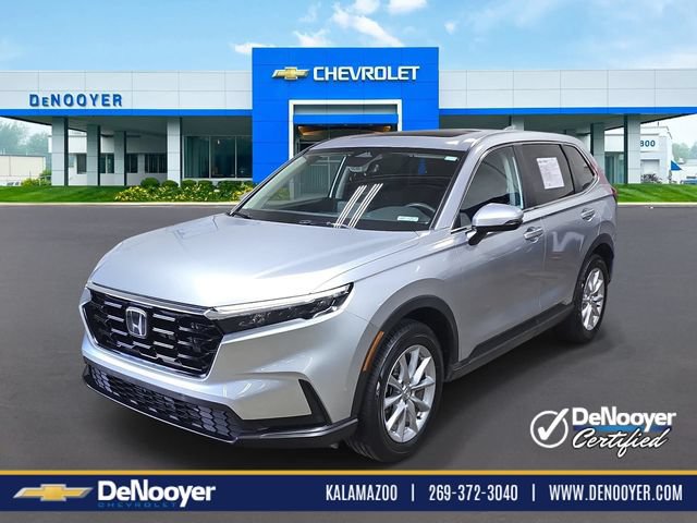Used 2026 Honda CR-V EX image 1