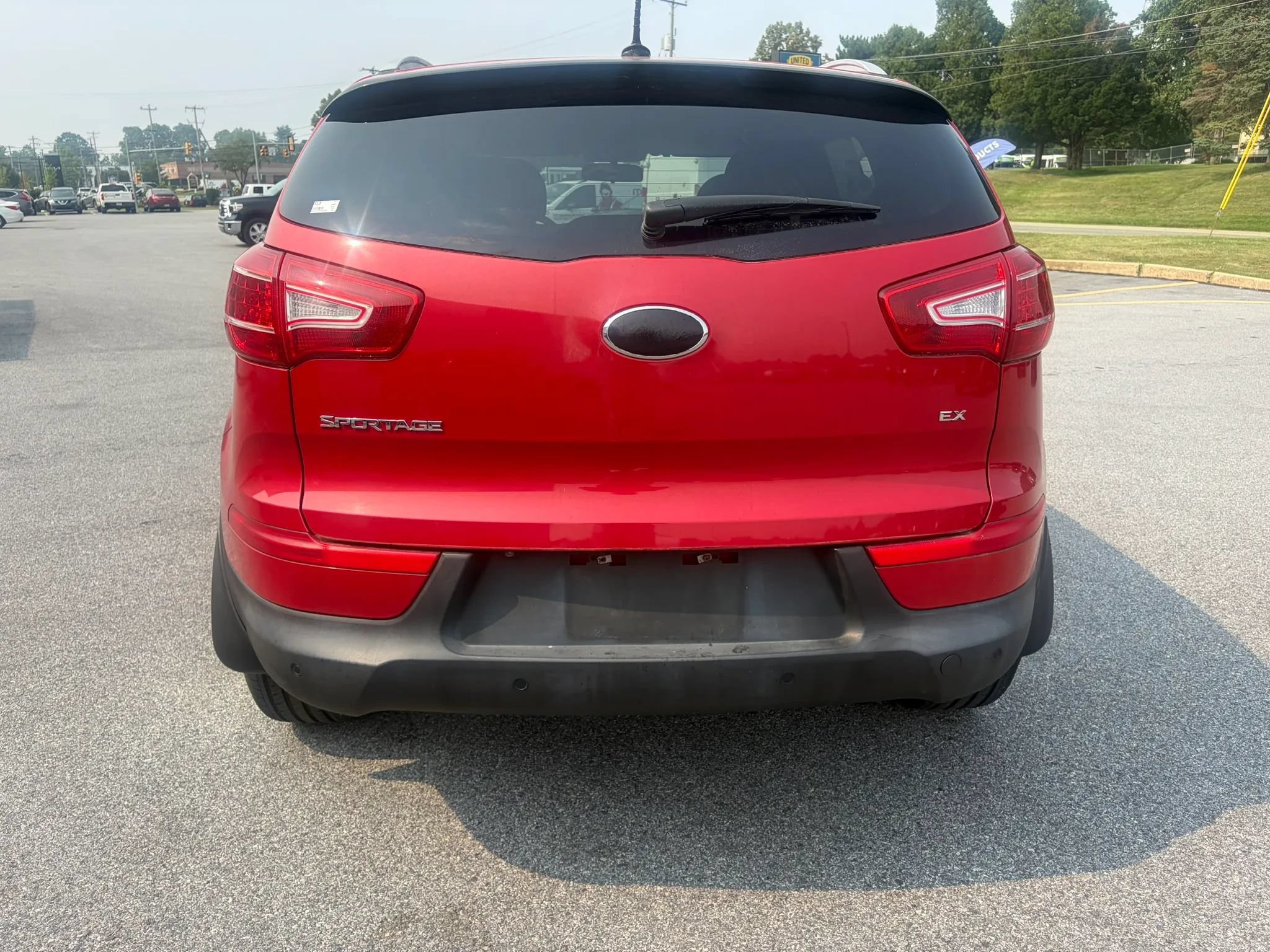 Used 2013 Kia Sportage EX FWD image 11