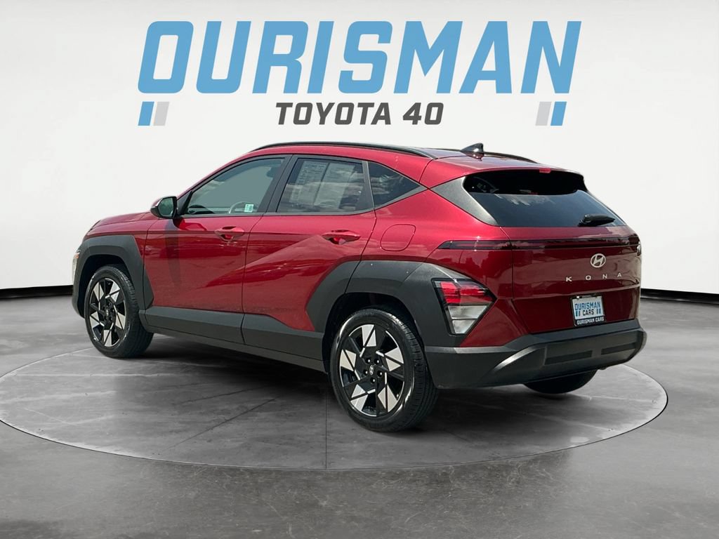Used 2024 Hyundai Kona SEL FWD image 5