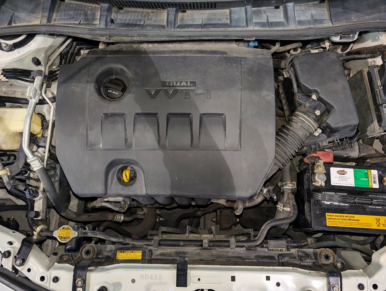 Used 2012 Toyota Corolla LE image 47