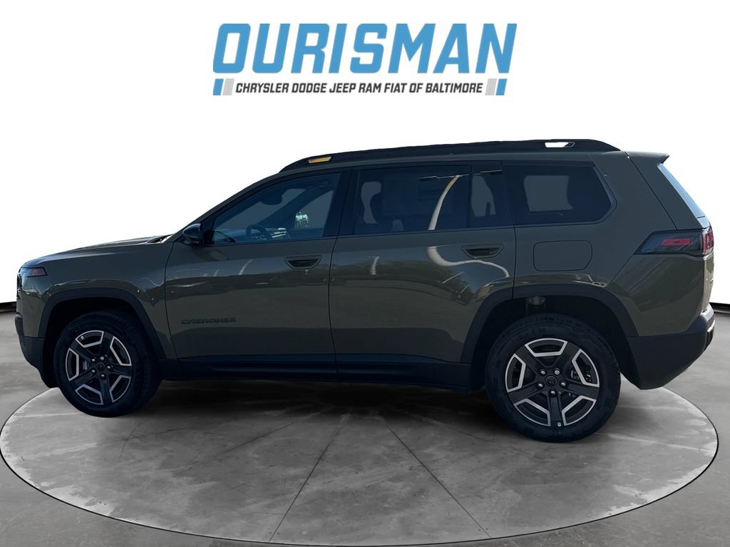 New 2026 Jeep Cherokee Limited AWD/4WD image 3