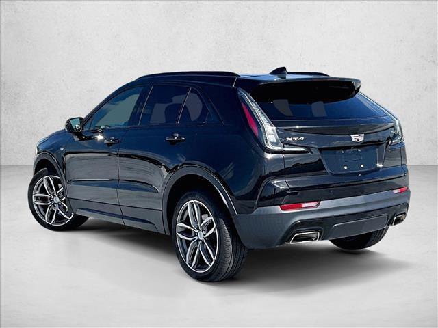 Used 2021 Cadillac XT4 Sport w/ Driver Awareness Package FWD image 13
