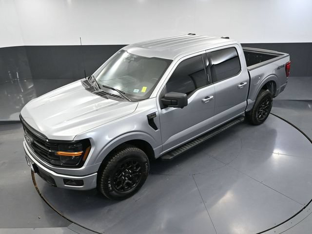 Used 2024 Ford F150 XLT w/ XLT Black Appearance Package AWD/4WD image 58
