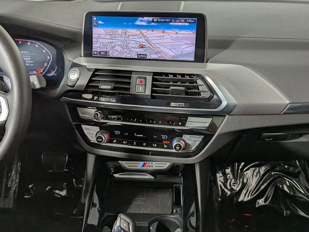 Used 2021 BMW X3 M40i w/ Premium Package image 37