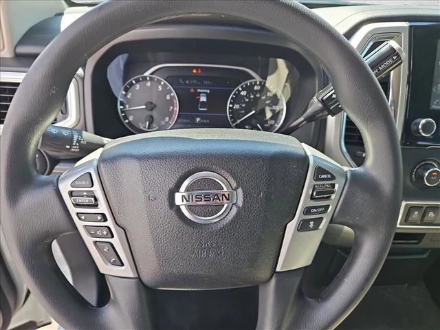 Certified 2021 Nissan Titan SV w/ Accessory Utility Package RWD image 12