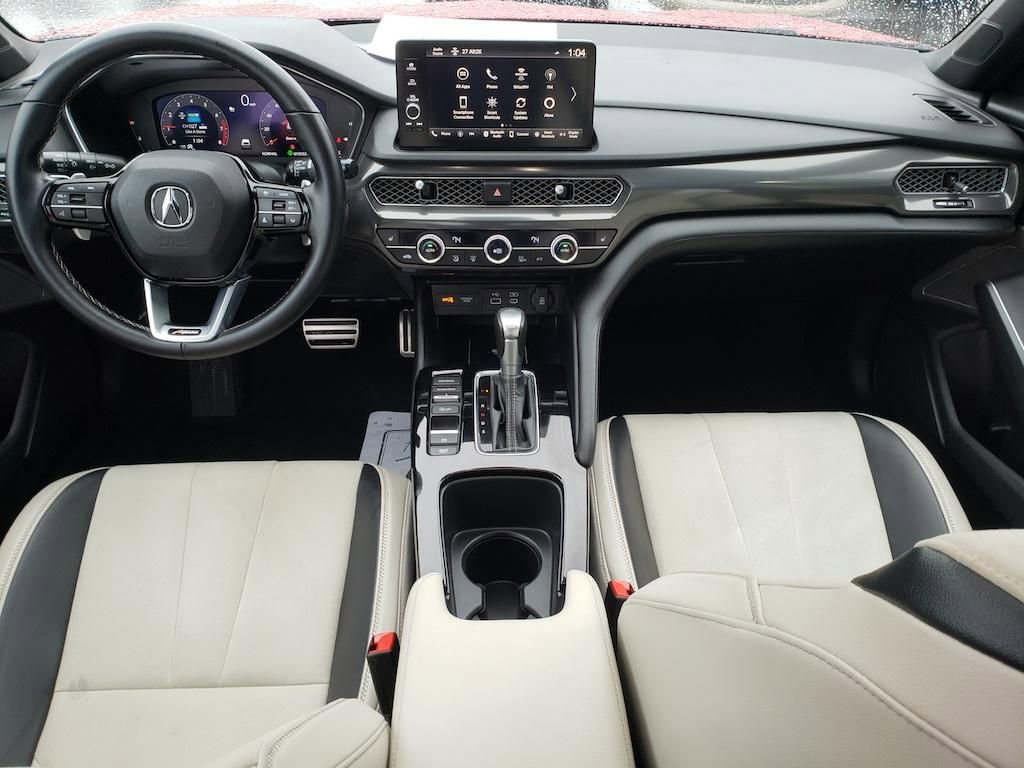 Certified 2023 Acura Integra A-Spec image 12