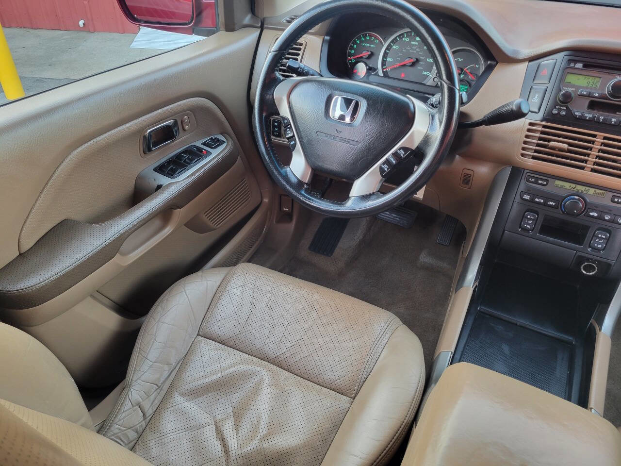 Used 2004 Honda Pilot EX image 21