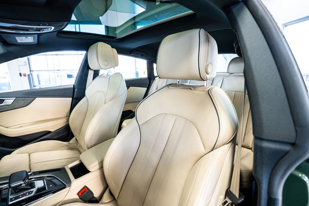 Used 2022 Audi A5 2.0T Premium Plus w/ Premium Plus image 36