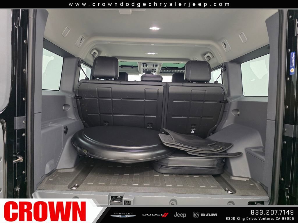 Used 2024 INEOS Grenadier AWD/4WD image 12