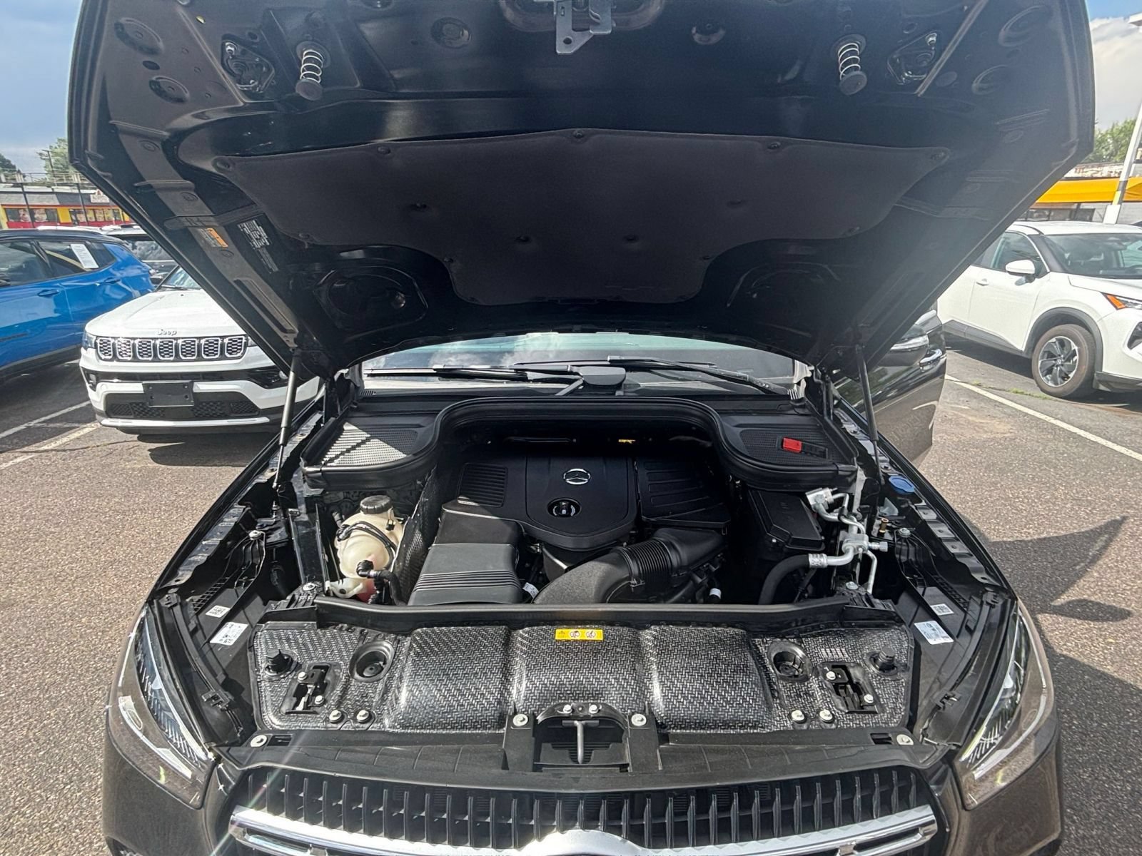 Used 2026 Mercedes-Benz GLE 350 4MATIC image 31