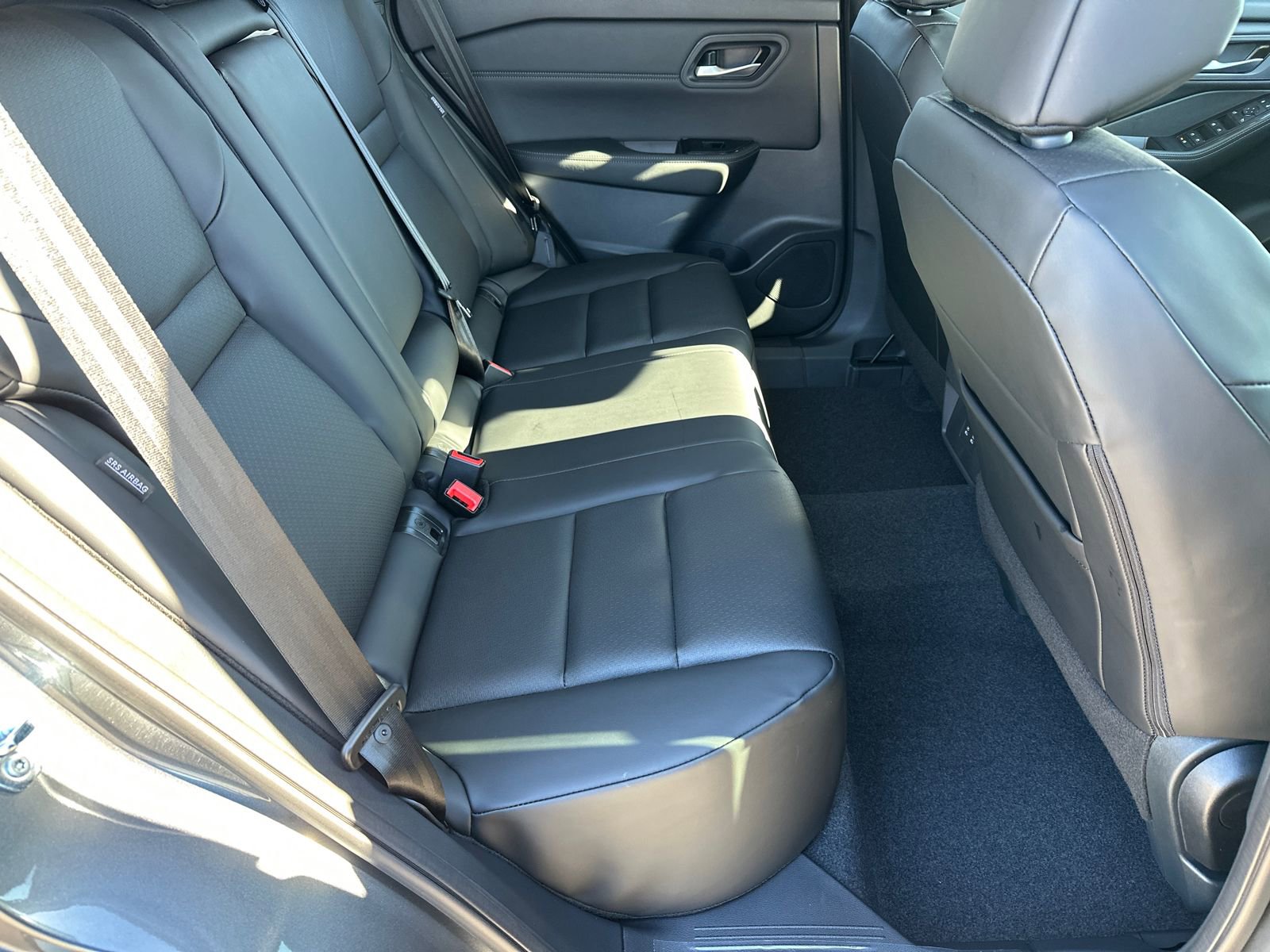 New 2026 Nissan Rogue SV image 15