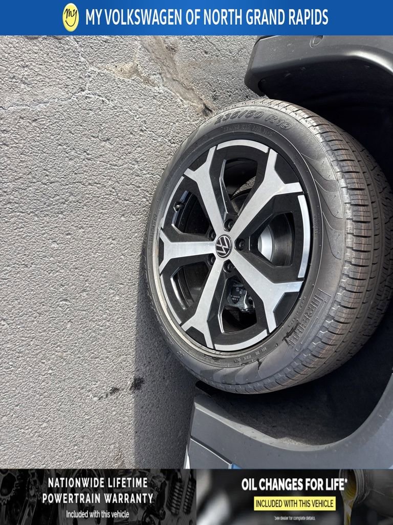 New 2026 Volkswagen Tiguan SE image 25