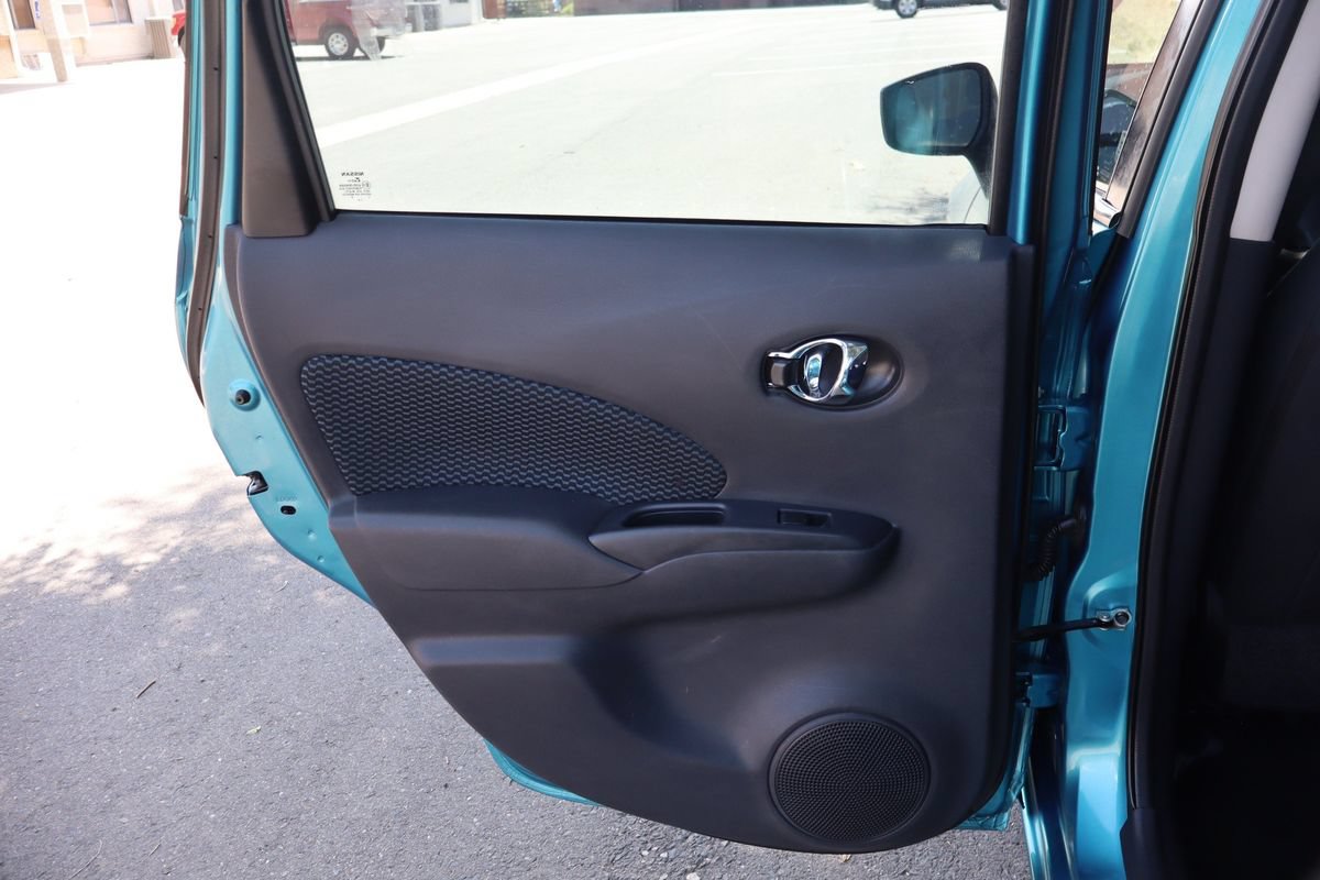 Used 2015 Nissan Versa Note SV FWD image 24