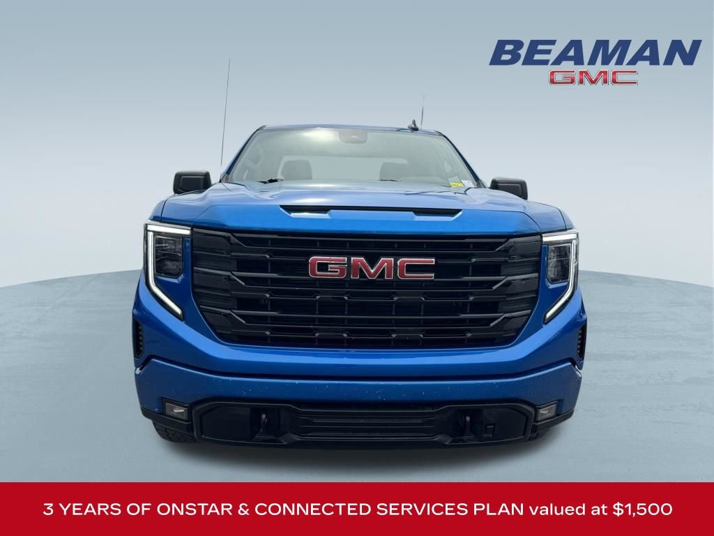 Used 2022 GMC Sierra 1500 Elevation AWD/4WD image 2