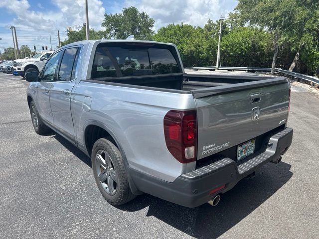 Used 2023 Honda Ridgeline RTL-E image 6