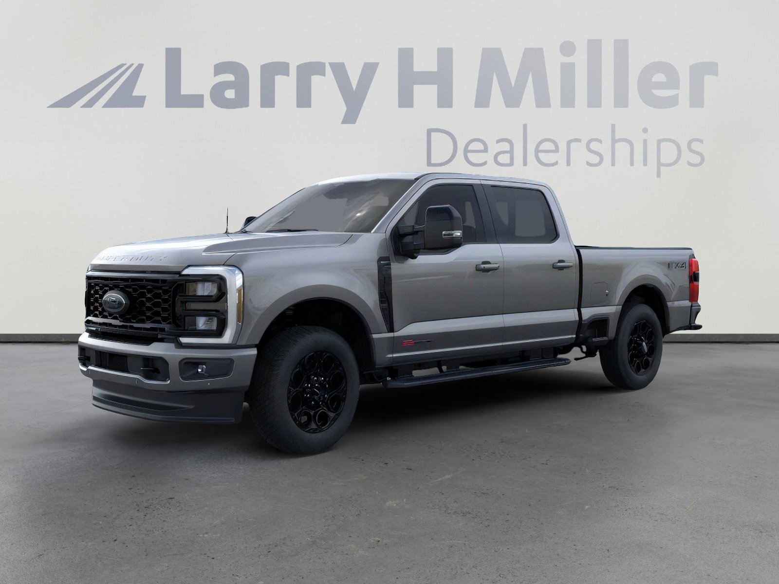 New 2026 Ford F250 Lariat image 1