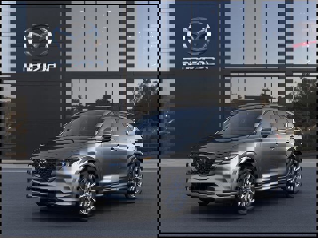 New 2025 MAZDA CX-5 AWD 2.5 S w/ Premium Plus Pkg