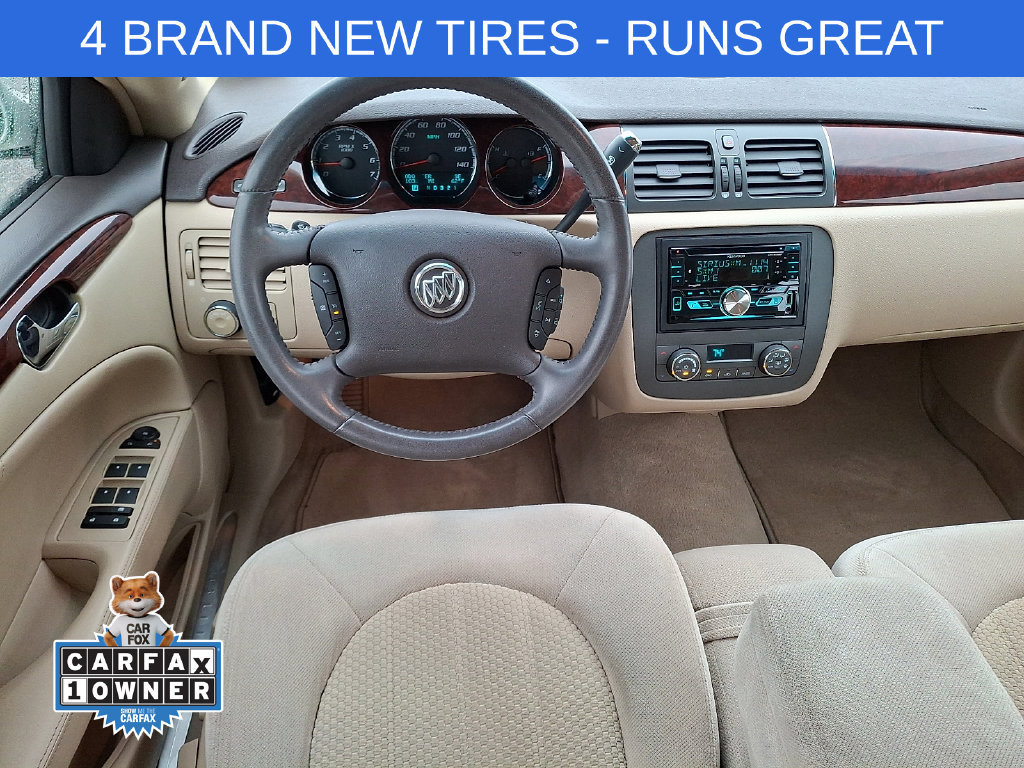 Used 2009 Buick Lucerne CX FWD image 2