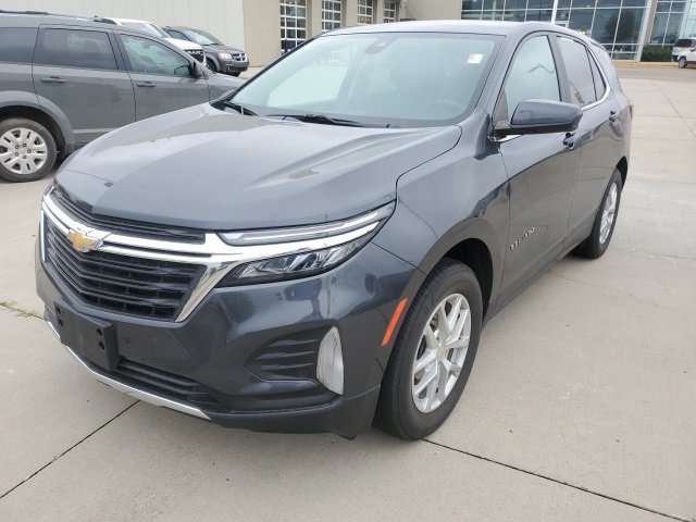 Used 2022 Chevrolet Equinox LT image 3