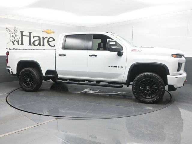 Used 2021 Chevrolet Silverado 2500 LTZ w/ LTZ Plus Package AWD/4WD image 1