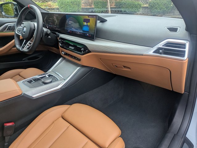 Used 2025 BMW 440i xDrive Coupe w/ Driving Assistance Package AWD/4WD image 21