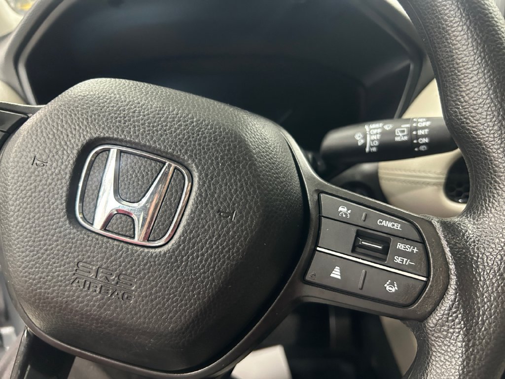 Certified 2024 Honda HR-V LX image 28