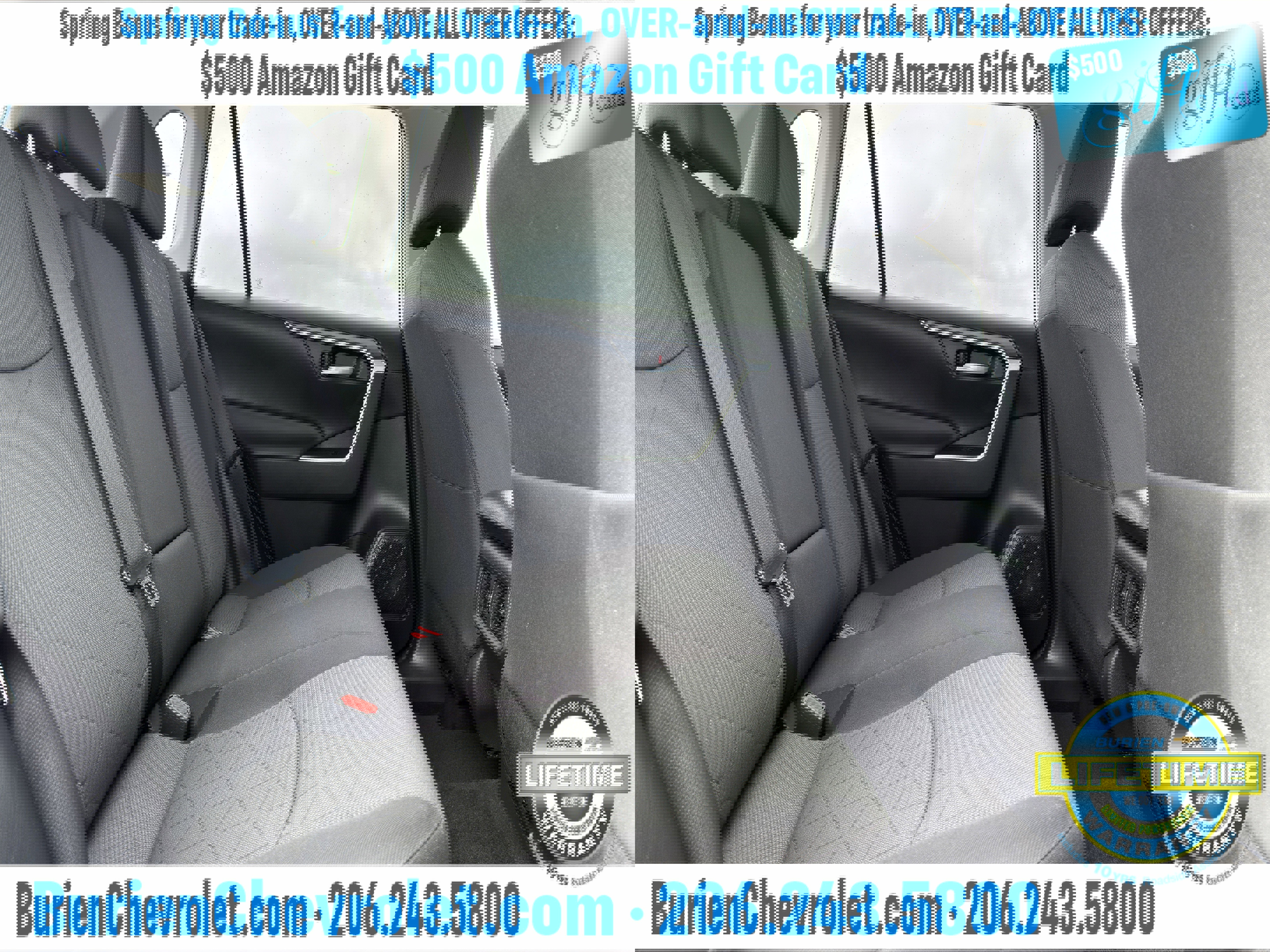 Used 2023 Toyota RAV4 XLE image 25