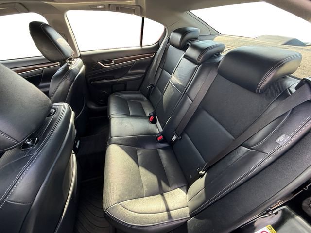Used 2013 Lexus GS 350 AWD w/ Premium Pkg image 22
