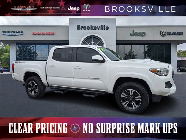 Used 2018 Toyota Tacoma TRD Sport