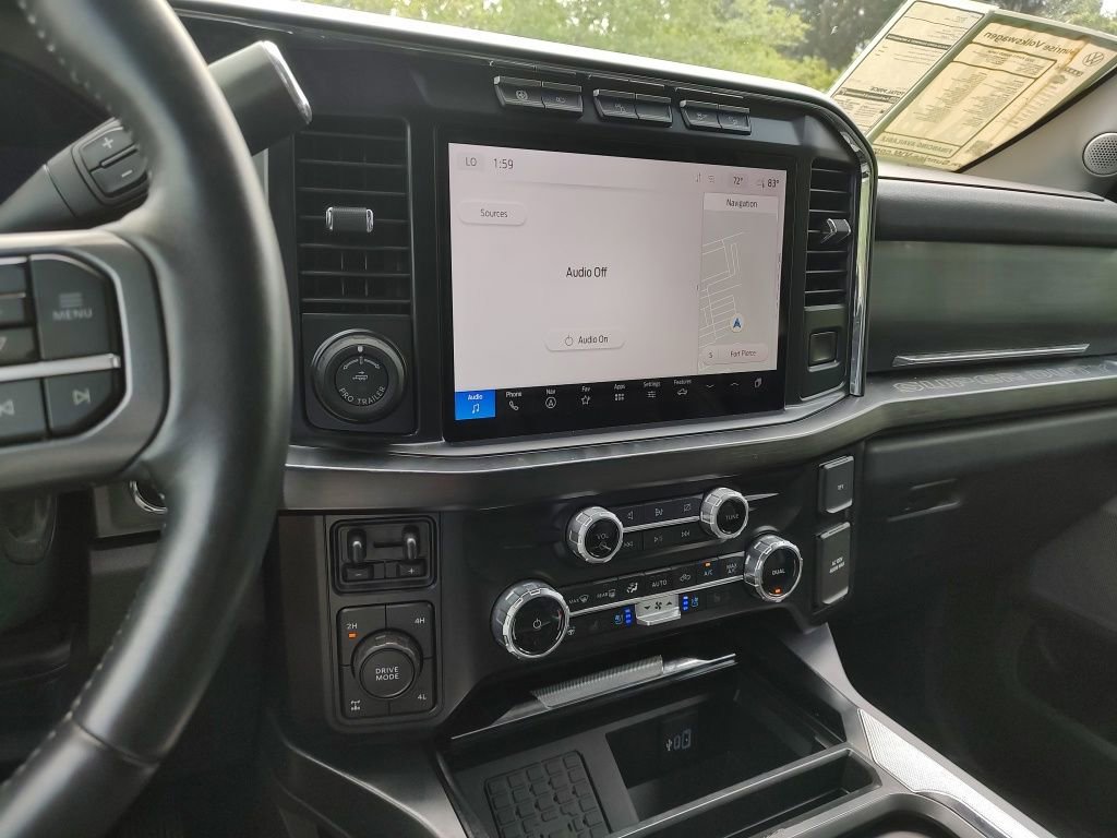 Used 2023 Ford F250 Lariat w/ Lariat Ultimate Package image 29