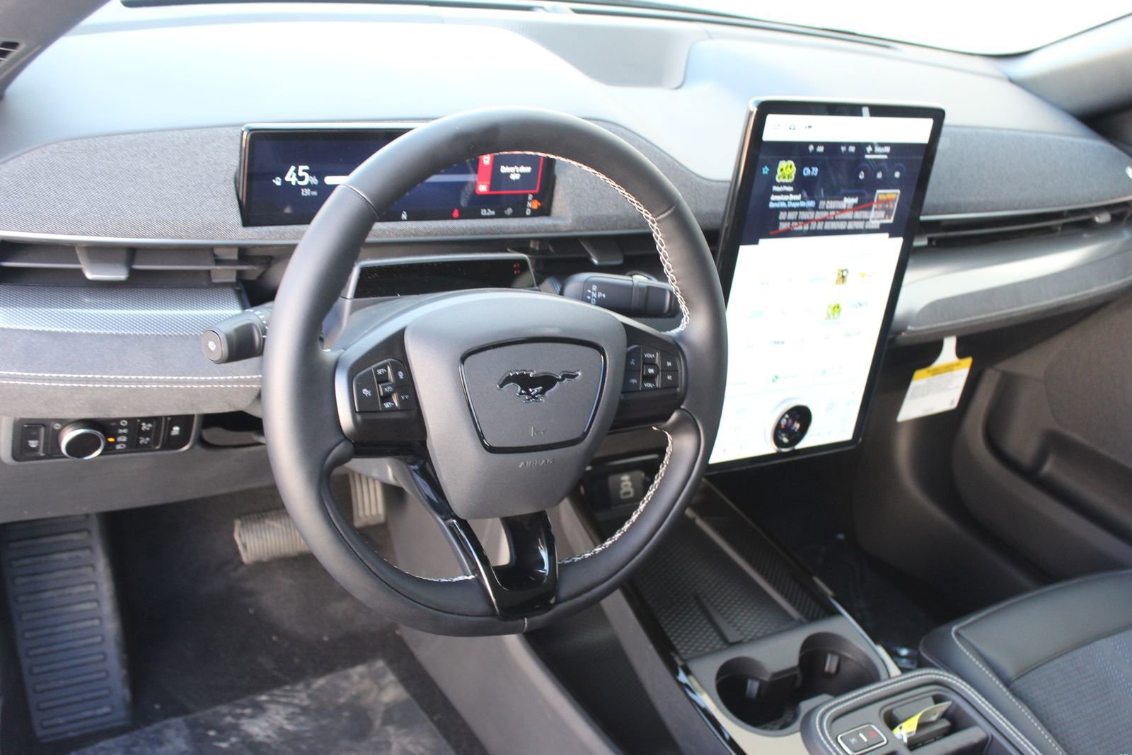 New 2025 Ford Mustang Mach-E GT w/ Interior Protection Package image 18