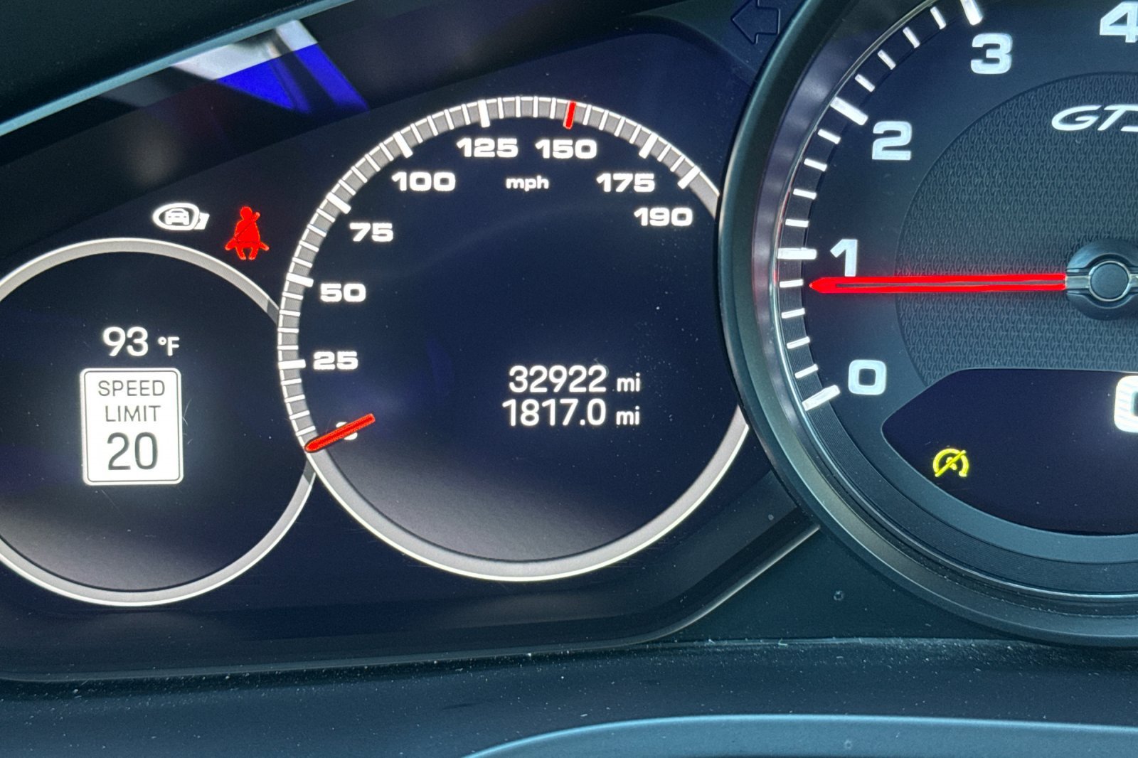 Used 2022 Porsche Cayenne GTS AWD/4WD image 26