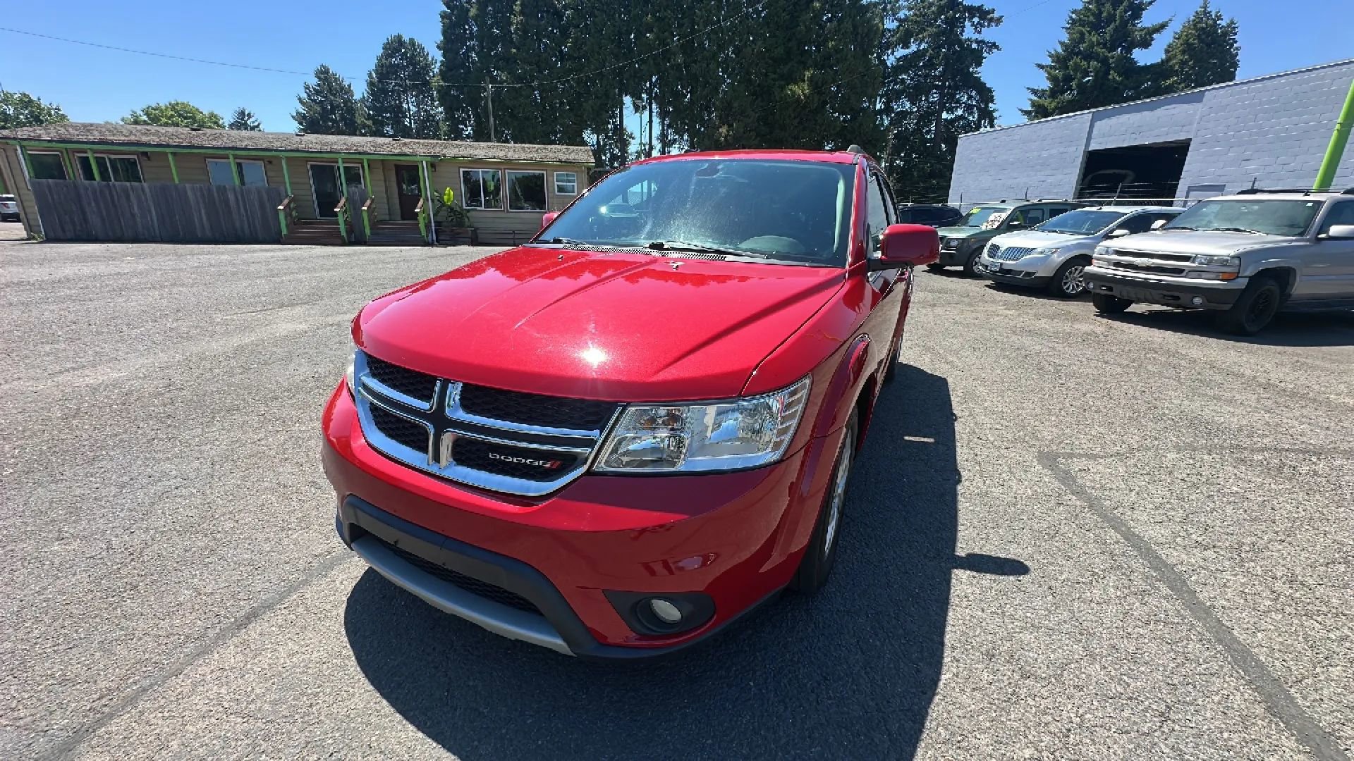 Used 2019 Dodge Journey SE w/ Premium Group image 7