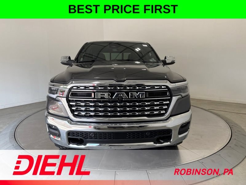 New 2026 RAM 1500 Limited w/ Bed Utility Group AWD/4WD image 2