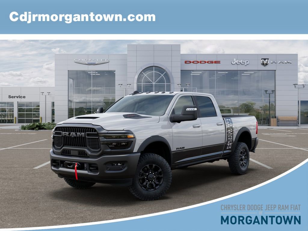 New 2025 RAM 2500 Power Wagon AWD/4WD image 1