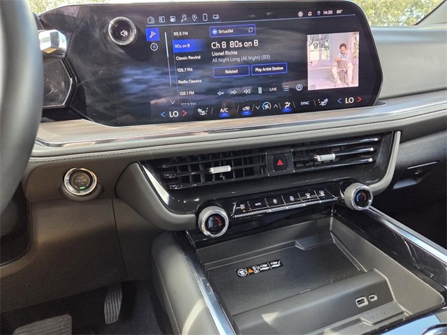 Certified 2025 Chevrolet Tahoe LT image 30