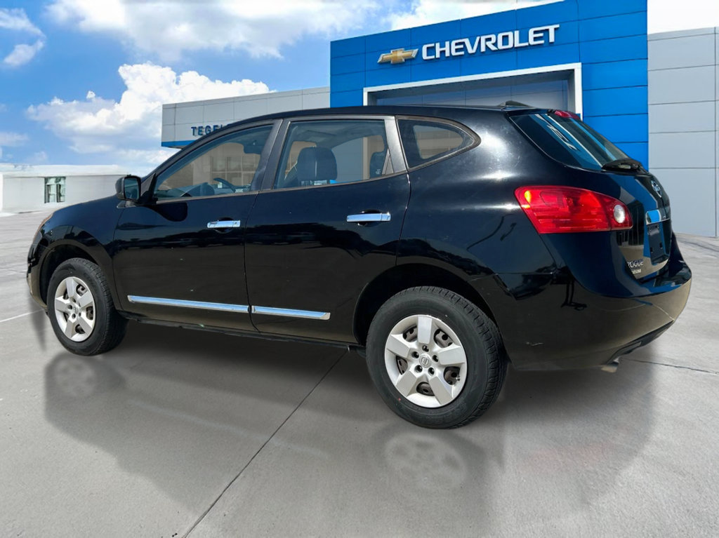 Used 2014 Nissan Rogue S FWD image 7