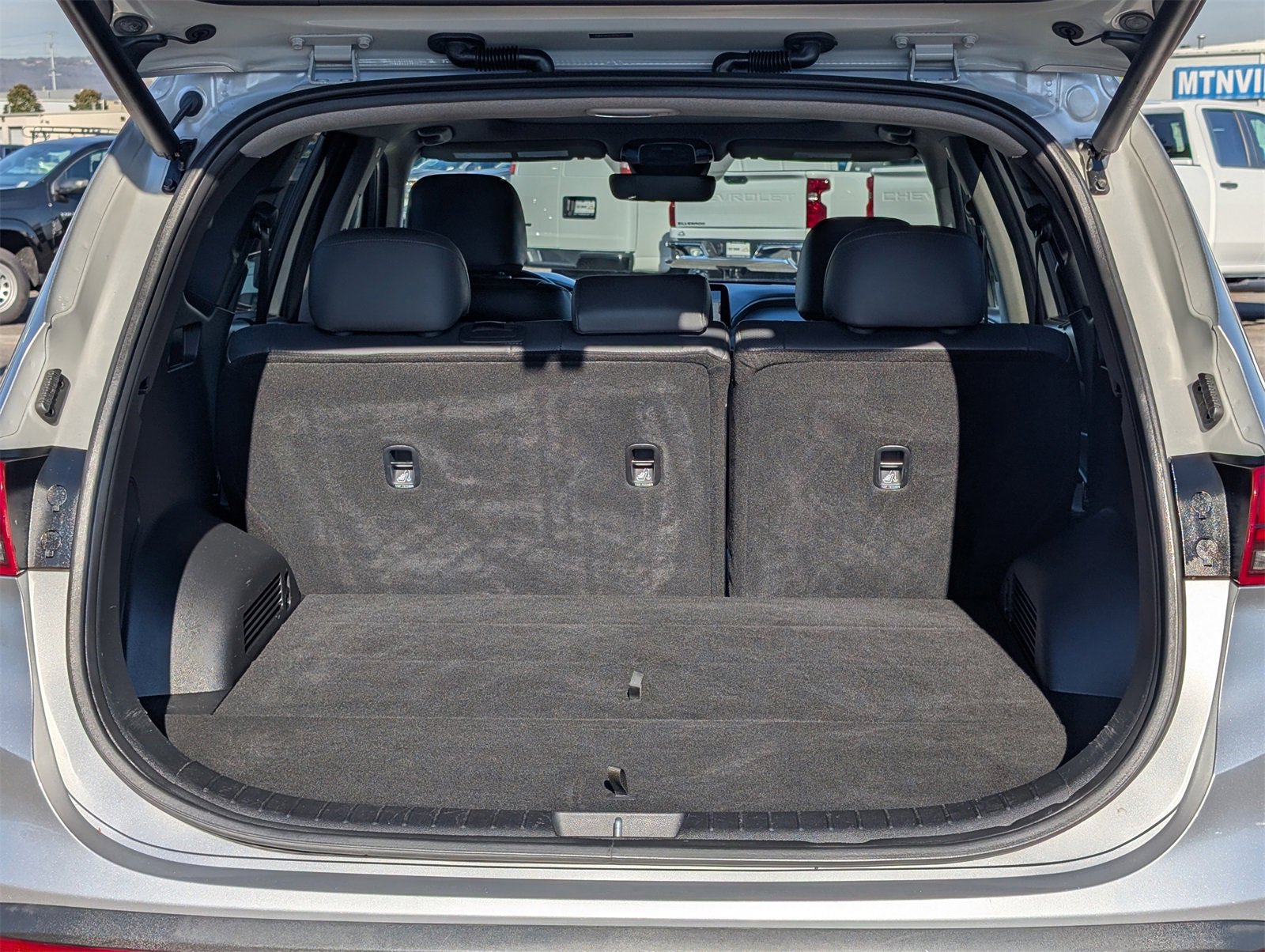 Used 2023 Hyundai Santa Fe Limited image 35