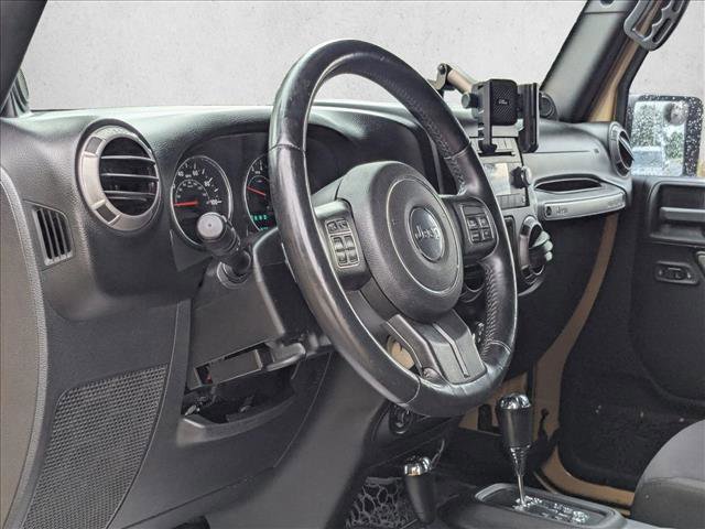 Used 2014 Jeep Wrangler Unlimited Sport w/ Quick Order Package 24S AWD/4WD image 2