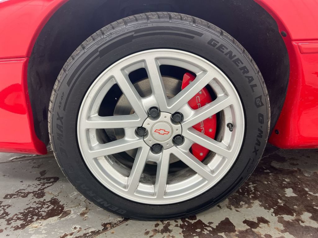 Used 2002 Chevrolet Camaro Z28 RWD image 25