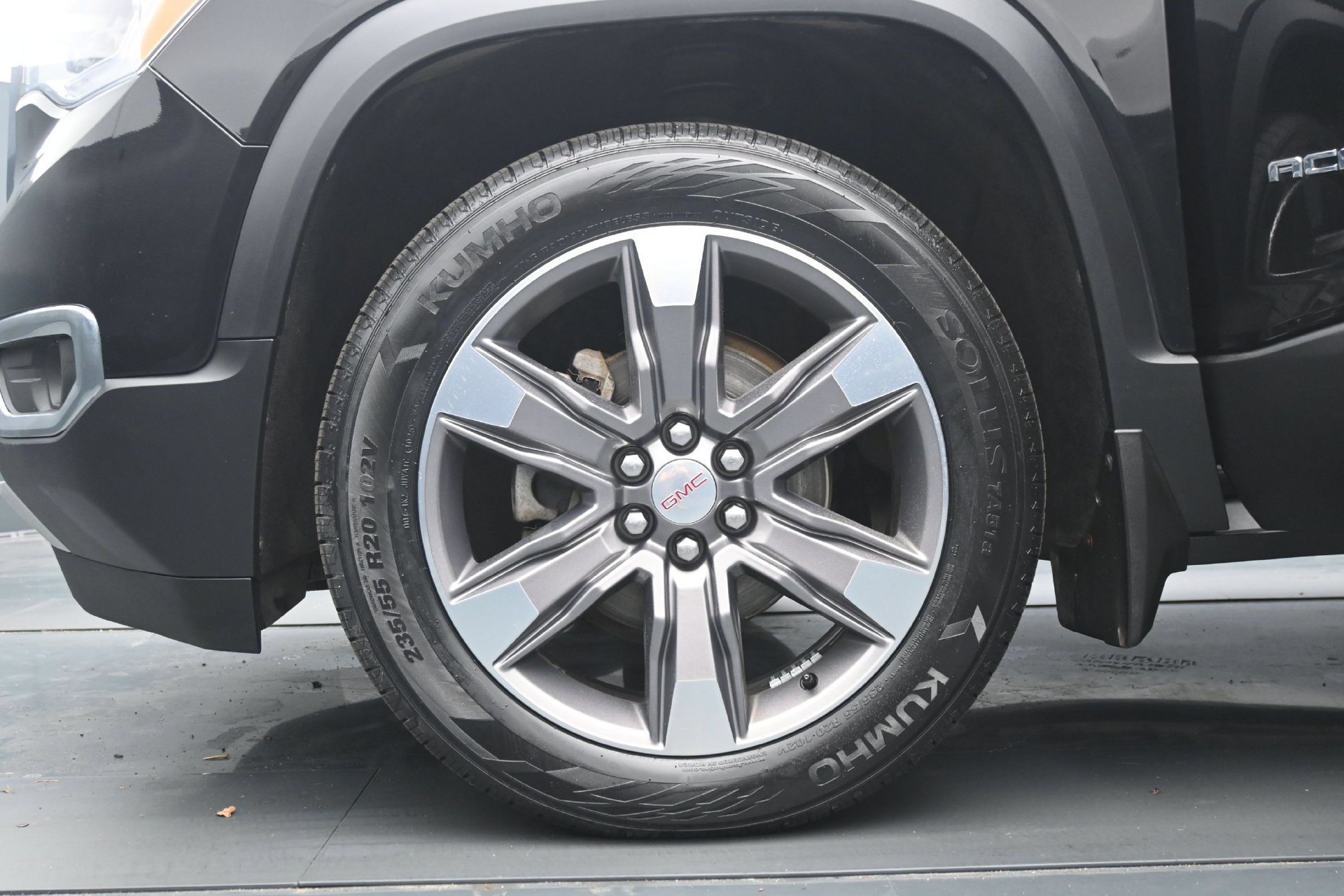 Used 2019 GMC Acadia SLT AWD/4WD image 30