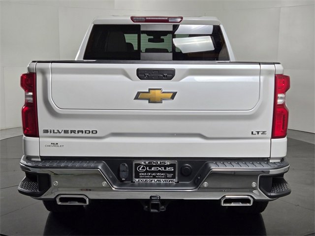 Used 2022 Chevrolet Silverado 1500 LTZ w/ Safety Package II image 5