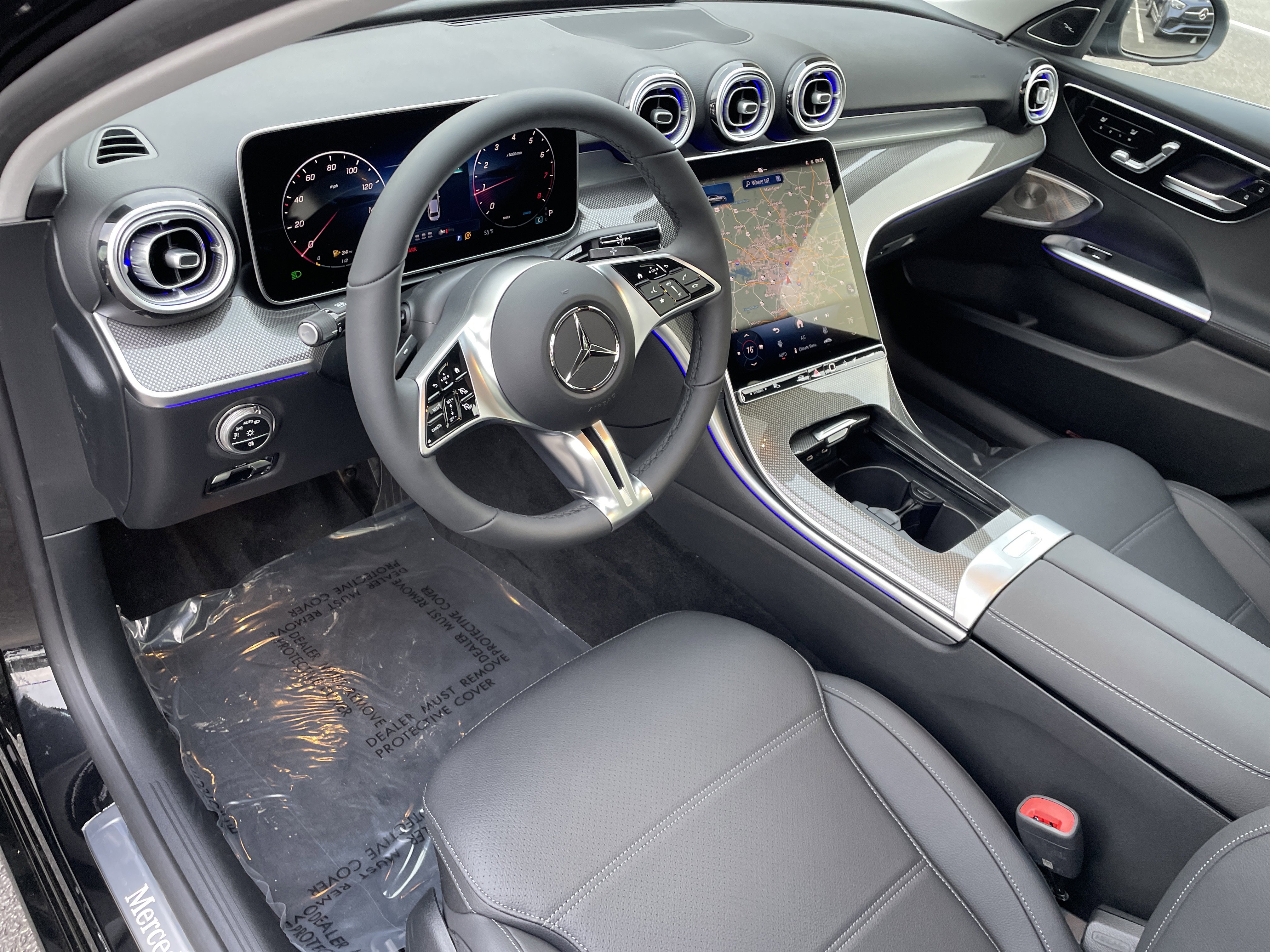 New 2026 Mercedes-Benz C 300 4MATIC Sedan image 19