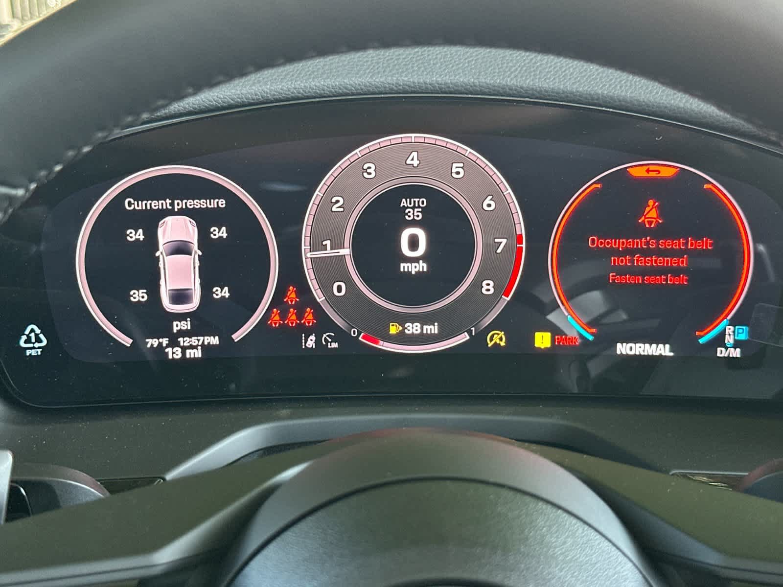 New 2026 Porsche Panamera RWD image 30
