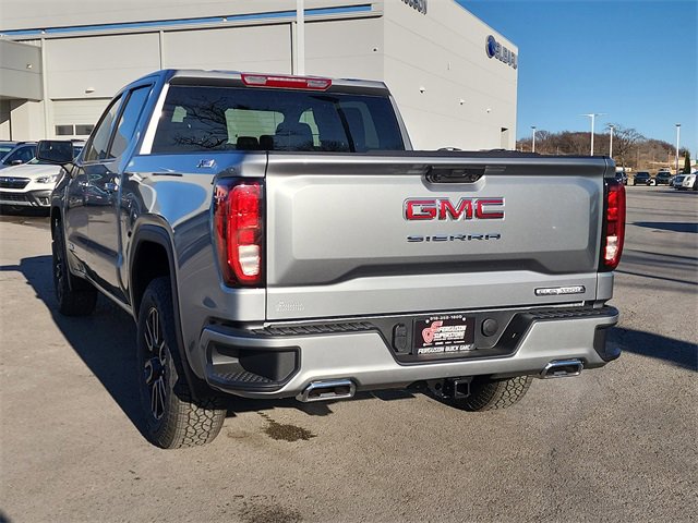 New 2026 GMC Sierra 1500 Elevation w/ X31 Off-Road Package image 4